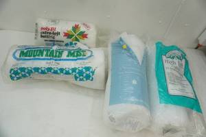 lot 463 image: Quilt Batting