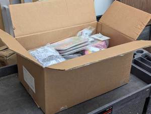 Bulk Lot - Mixed Party Supplies - Mini Piatas