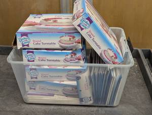 Bulk Lot - Baking Supplies