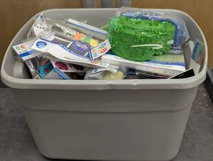 Bulk Lot - Party Supplies, Balloons, Pinatas, and More