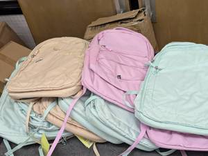 Backpack Lot - Mixed All in Motion Travel Backpacks