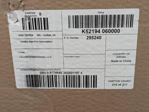 Case Pack of 8 - cooks essentials 1.25 cup twist and roll chopper - New (8 Units Total)