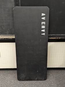 Solid 48 x 20 Folding Table