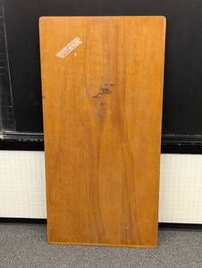 60 x 30 - Wood Table Top - Great Quality