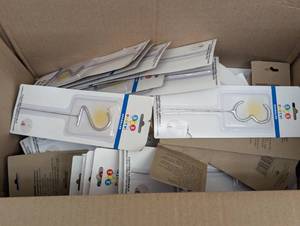 Bulk Lot - Box of Sparkler Candles (Numbers)