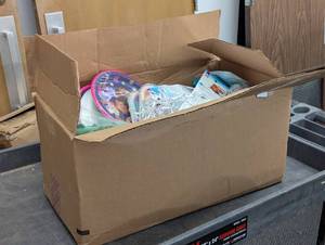 Bulk Lot - Mixed Baking and Party