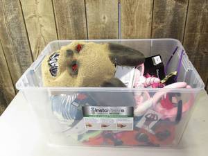 Lot of Halloween Face Mask