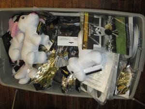 Huge Lot of Graduation & New Year Goods