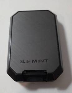 lot 75 image: Slim Mint Wallet - New in Box