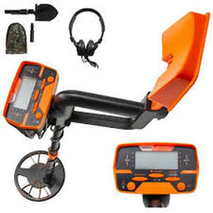 lot 29 image: Metal Detector Waterproof Disc Metal detectors Underwater Underground high Accuracy LCD