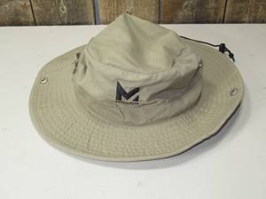 lot 69 image: MissionHydro Active 1-Size Unisex Tan Cooling Bucket Hat