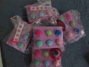 lot 117 image: 5 Spritz decorative half dozen bird...