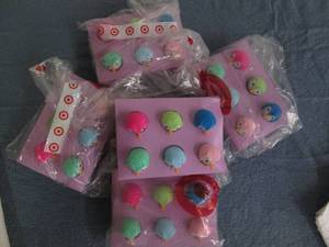 lot 118 image: 5 Spritz decorative half dozen bird...