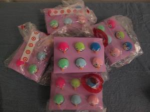 lot 120 image: 5 Spritz decorative half dozen bird...