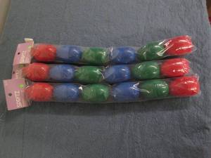 lot 132 image: 3 Spritz 6 pack Dinosaur Easter egg...