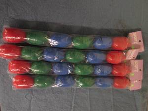 lot 133 image: 4 Spritz 6 pack Dinosaur Easter egg...
