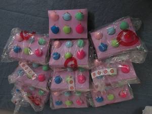 lot 142 image: 10 Spritz half dozen decorative bir...