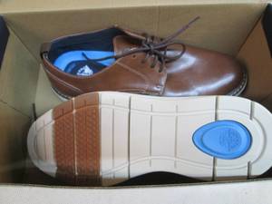 lot 9 image: Dockers shoes size 10.5...