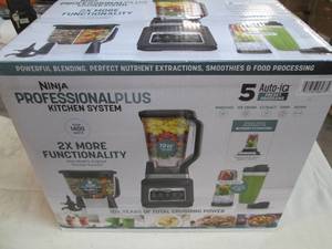 lot 15 image: Ninja professional plus kitchen sys...