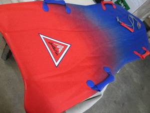 lot 69 image: Arctic Fun 50 snow sled...