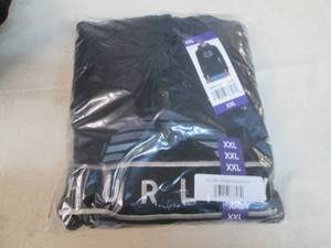 lot 89 image: Hurley XXL sweatshirt...