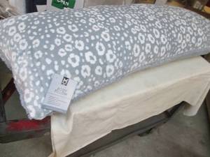 lot 97 image: Body pillow...