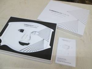 lot 231 image: Current body light therapy skin LED...
