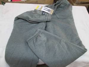 lot 233 image: M Eddie Bauer sweatpants...