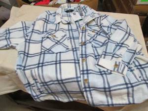 lot 235 image: 3XL womens shacket...