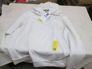 lot 242 image: Mens M hoodie...