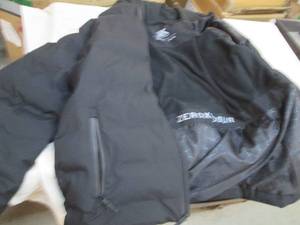 lot 249 image: Zero Exposure XL jacket...
