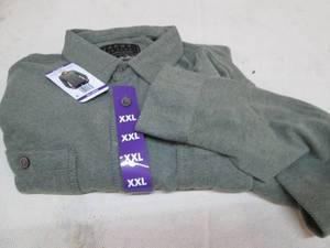 lot 251 image: Jachs XXL shirt...