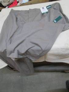 lot 264 image: 3X Wide leg trouser...