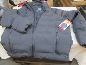 lot 265 image: Zero Exposure XL jacket...