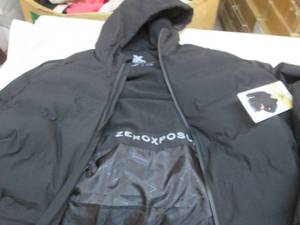 lot 269 image: Zero Exposure S jacket...