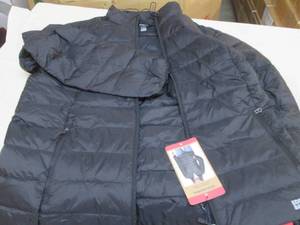lot 270 image: Eddie Bauer XL down jacket...