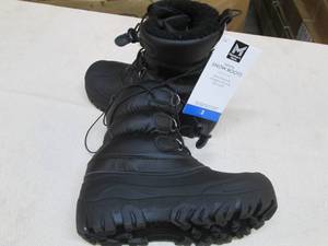 lot 282 image: Youth 2 Snow boots...