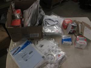 lot 304 image: Huge value lot of assorted gaskets ...