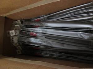 lot 306 image: Huge value lot of Strong Arm gas ch...