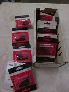 lot 309 image: Box of valve extensions...