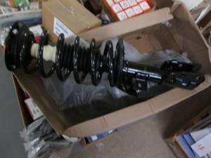 lot 323 image: Pair of shock absorbers...