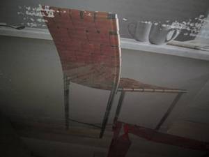 lot 226 image: Project 62 counter stool...