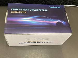 lot 41 image: Mil - LeeKooLuu Vehicle Rear ViewReverse Camera System LK2
