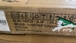 lot 108 image: 380TM Pro Max Compact Treadmill