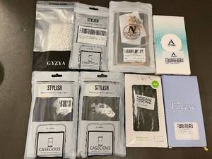 lot 118 image: 36 - iPhone Case Assortment - Newseego, Casecious, Antlia, Facase