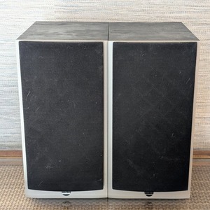 lot 207 image: LR - Athena Technologies Audition Series AS-B1-1 Speakers - Pair