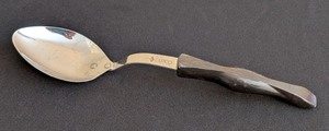 lot 210 image: K - Cutco Basting Spoon 12.5 Long
