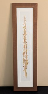 lot 275 image: Leon Zobel Framed Botanical Painting