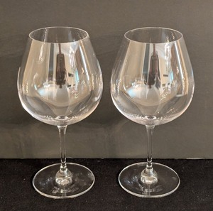lot 283 image: Riedel Red Wine Glasses