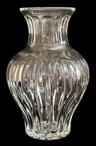 lot 19H image: Marquis Waterford Crystal Vase
